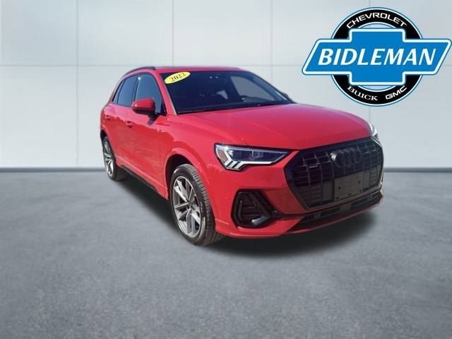 2022 Audi Q3