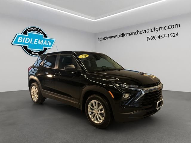 2026 Chevrolet Trailblazer LS's photo