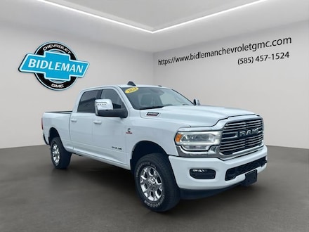 2024 Ram 2500 Laramie Truck Crew Cab