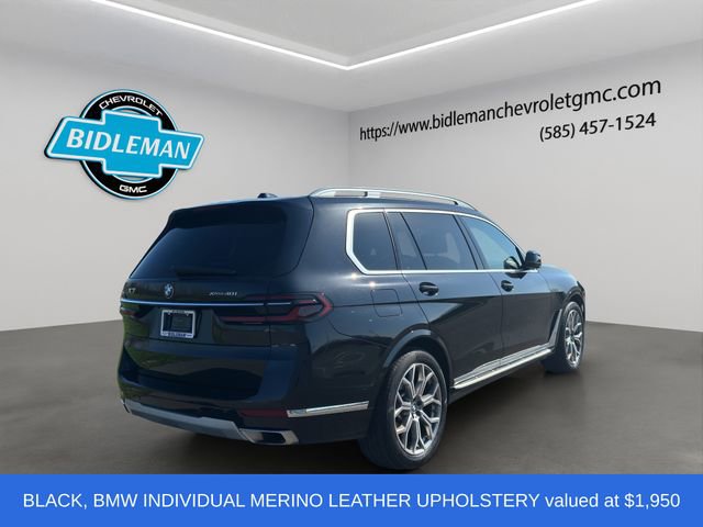 2026 BMW X7 8