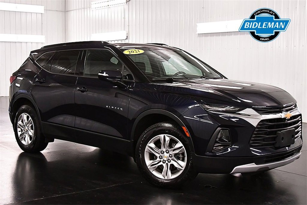 2021 Chevrolet Blazer SUV 