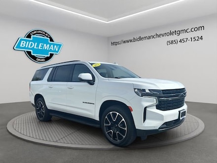 2022 Chevrolet Suburban RST SUV