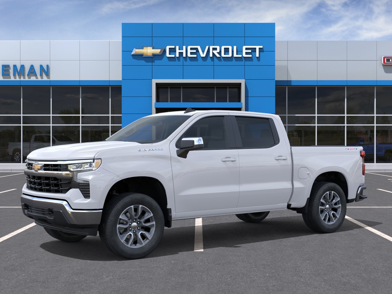2026 Chevrolet Silverado 1500 LT - Photo 2