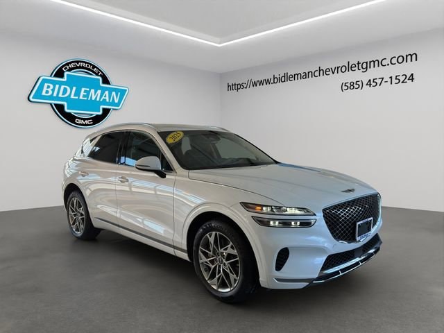 2025 GENESIS GV70 Standard's photo
