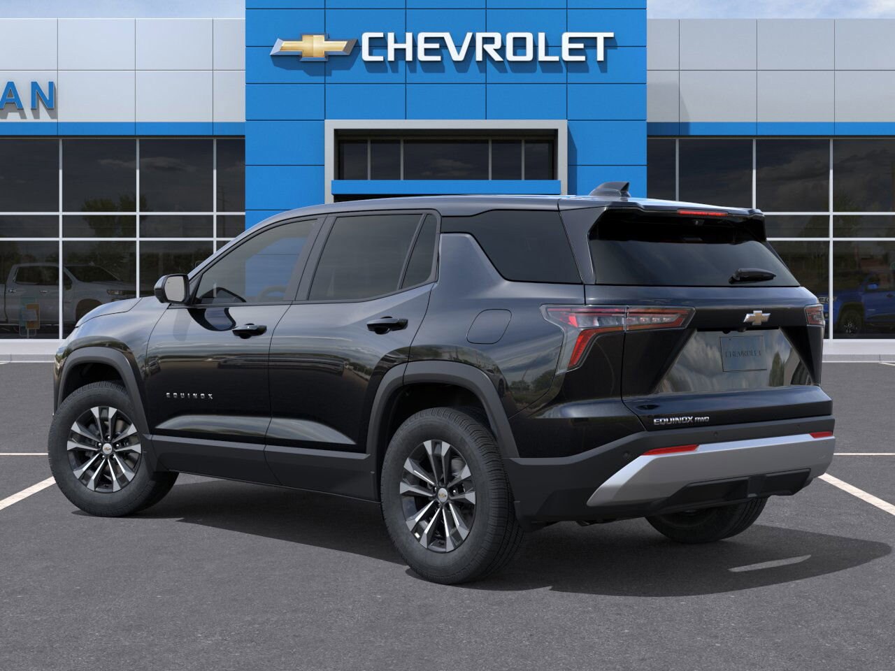 2026 Chevrolet Equinox LT photo 2