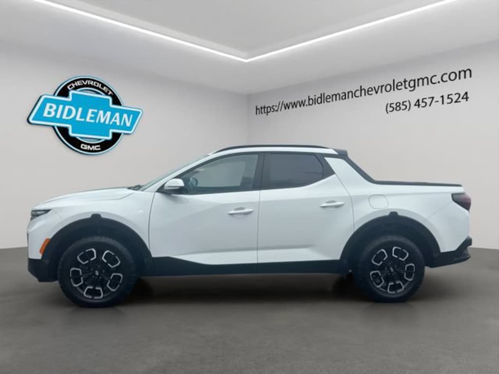 Used 2023 Hyundai Santa Cruz SEL Premium Truck Crew Cab
