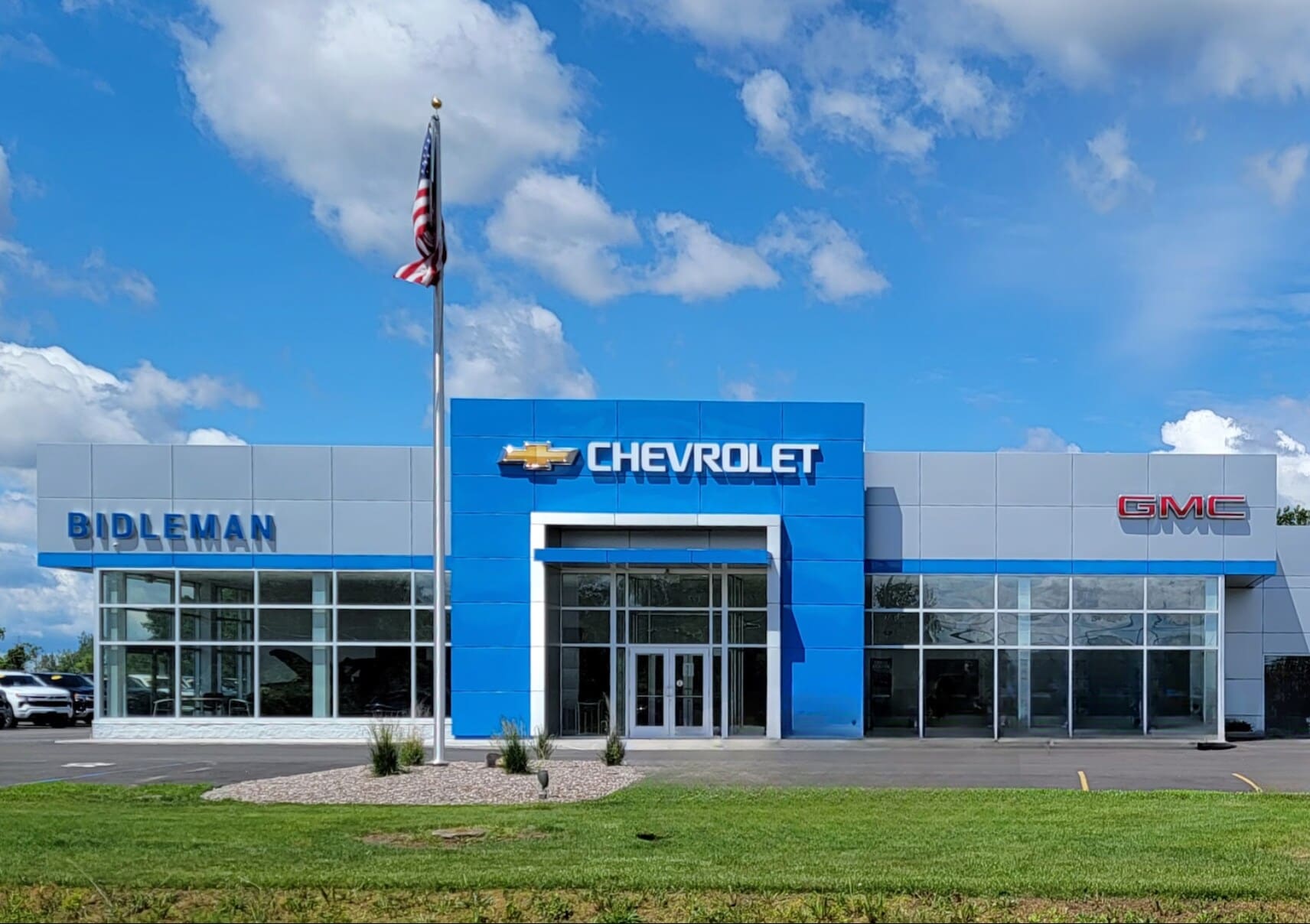 chevrolet-dealership-brockport-ny--chevy-dealer-logo