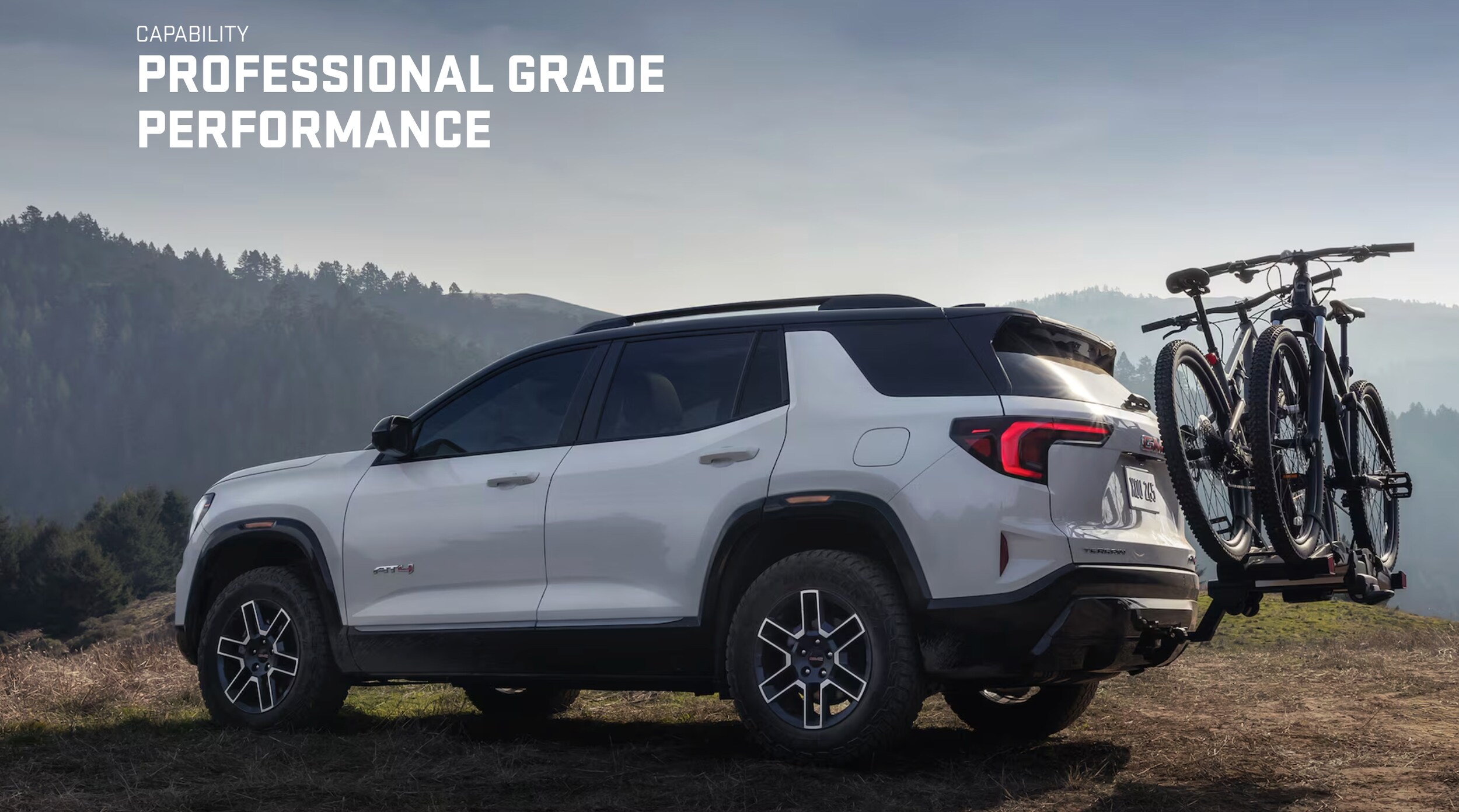 2027 GMC Terrain for sale in New York logo header bidleman gmc albion ny header 2.png