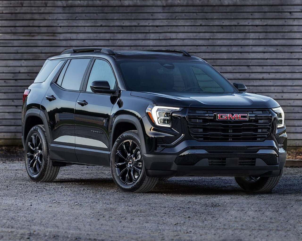 2026 gmc terrain near me logo