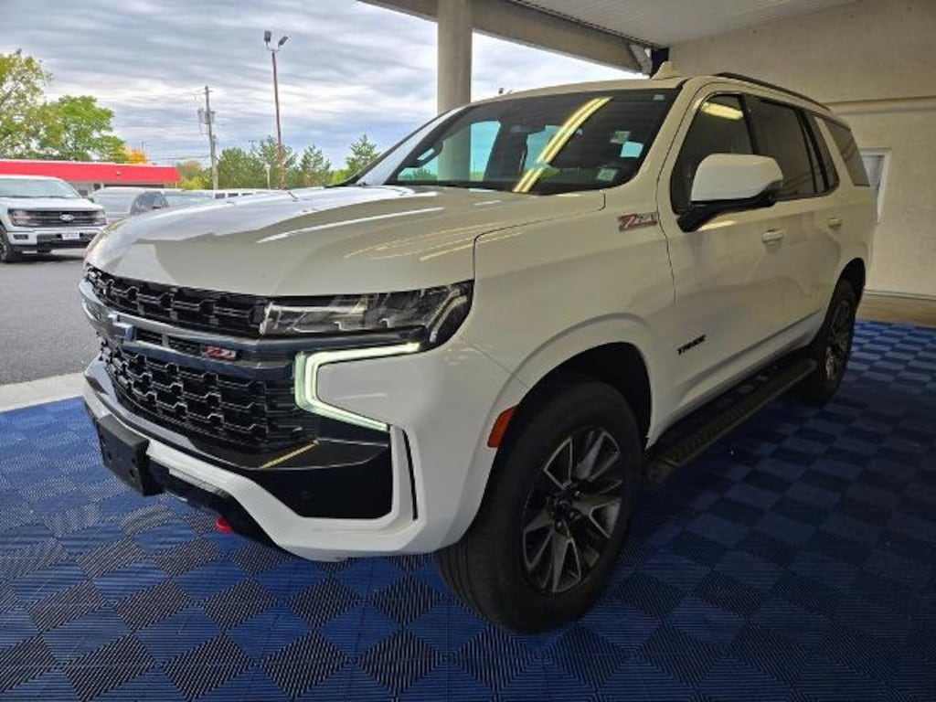 Used 2021 Chevrolet Tahoe Z71 SUV