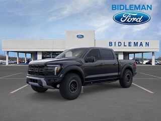 2025 Ford F-150 Raptor 37 5-1/2 Box Truck SuperCrew Cab