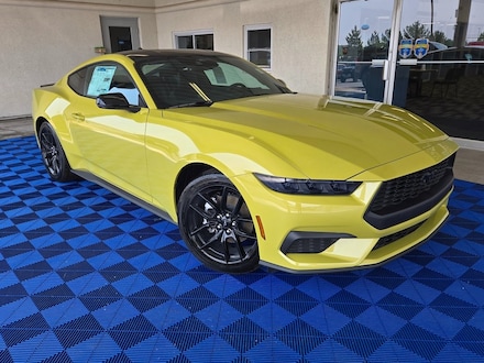 2025 Ford Mustang Ecoboost Premium Nite Pony Coupe