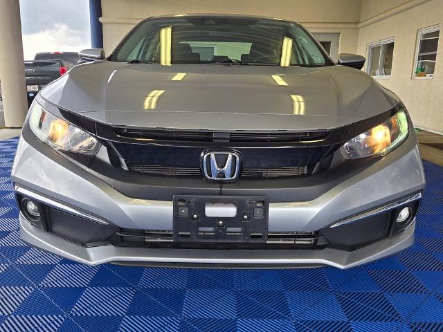 2019 Honda Civic EX photo 2
