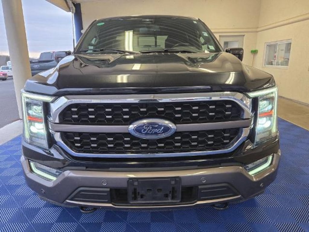 Used 2023 Ford F-150 King Ranch Crew Cab Truck