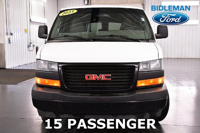 2023 Gmc Savana 3500 LS photo 2