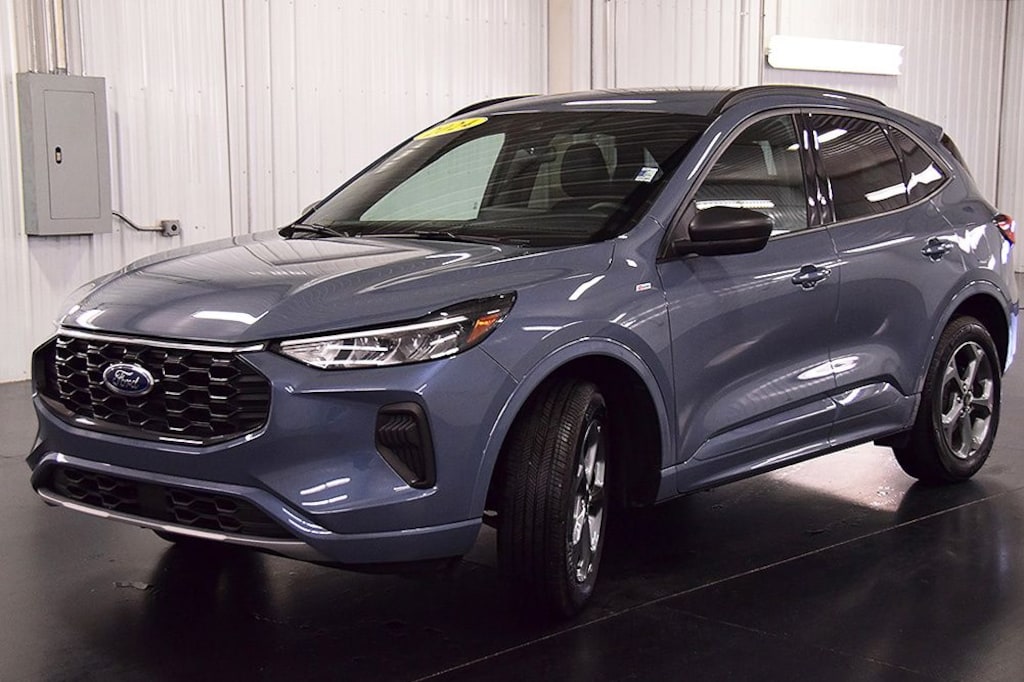 Used 2024 Ford Escape ST-Line SUV