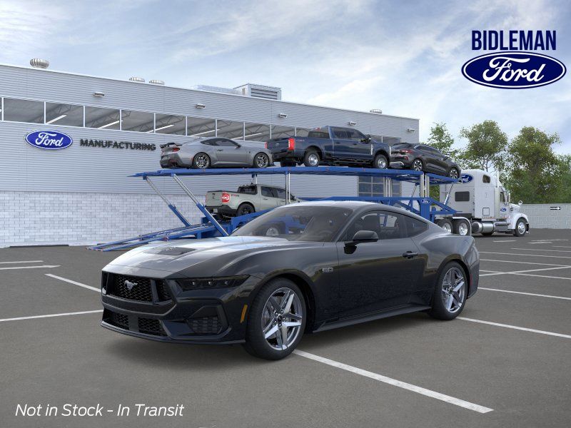 2026 Ford Mustang GT Fastback's photo