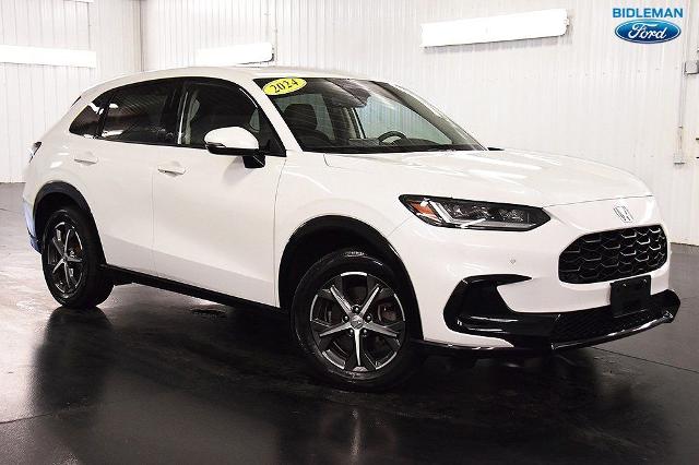 2024 Honda HR-V EX-L's photo