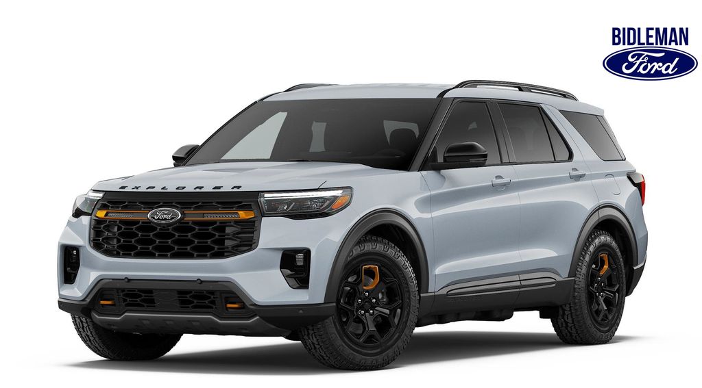 2026 Ford Explorer Tremor 4WD's photo