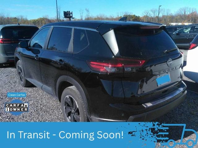 2025 Nissan Rogue SV photo 2