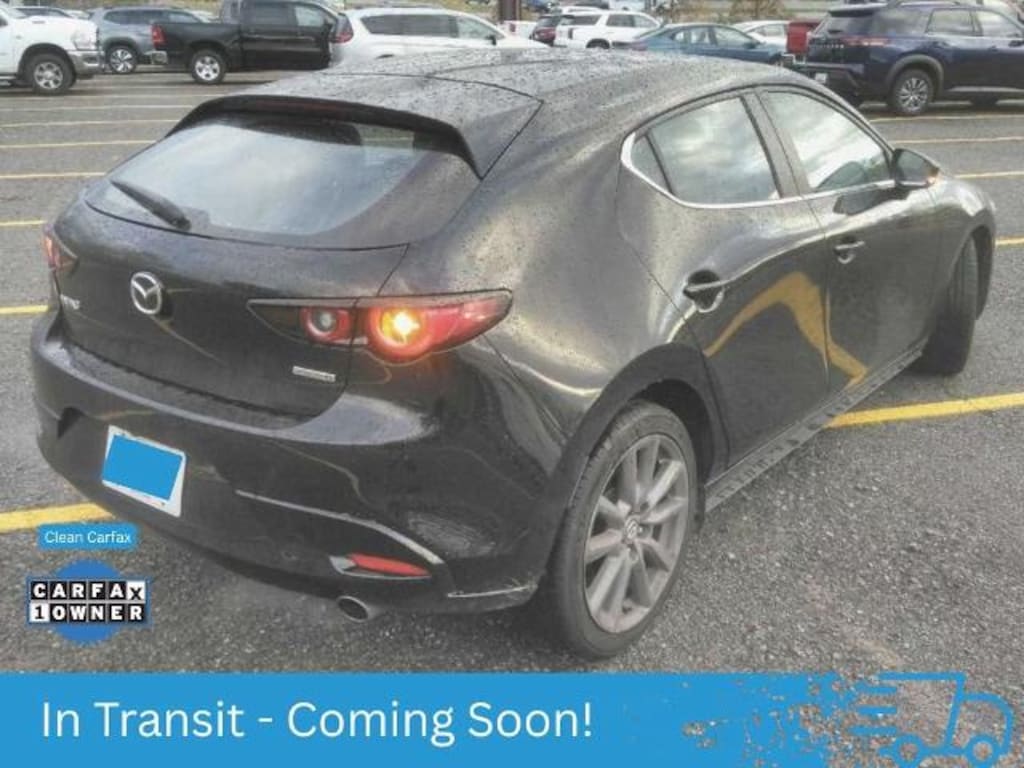 Used 2024 Mazda Mazda3 Hatchback 2.5 S Preferred Package Hatchback