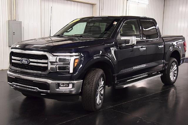 2024 Ford F-150 Lariat photo 3