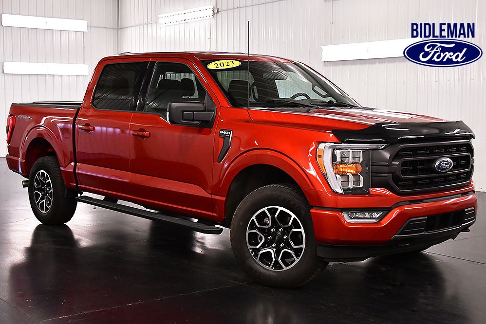 2023 Ford F-150