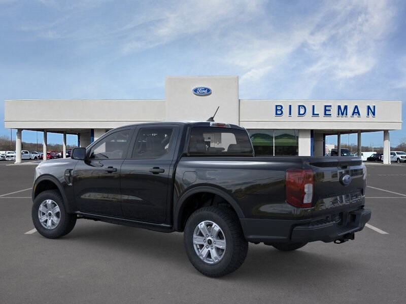 2025 Ford Ranger XL photo 2
