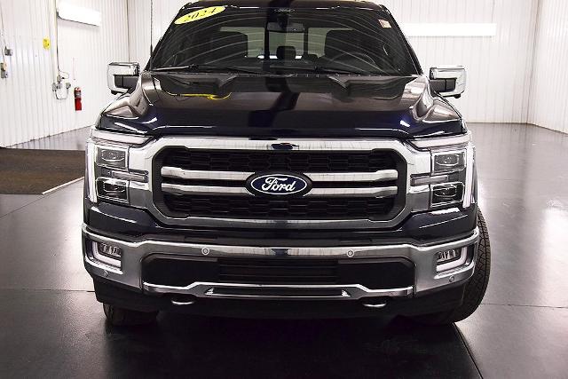2024 Ford F-150 Lariat photo 2