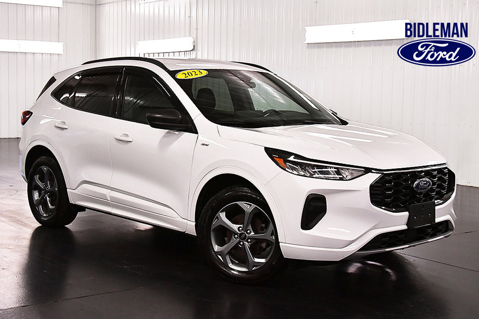 2023 Ford Escape