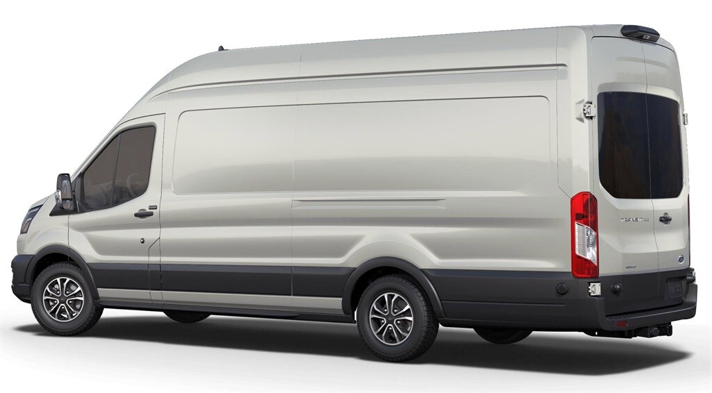 2025 Ford Transit photo 2