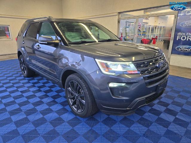 2019 Ford Explorer XLT's photo