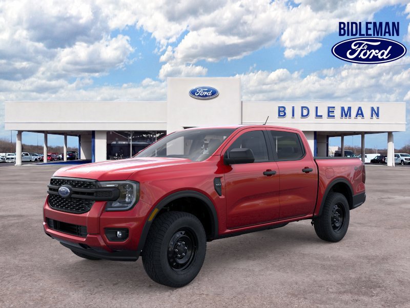 2026 Ford Ranger
