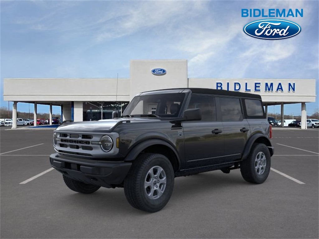 2025 Ford Bronco 4-Door Big Bend's photo