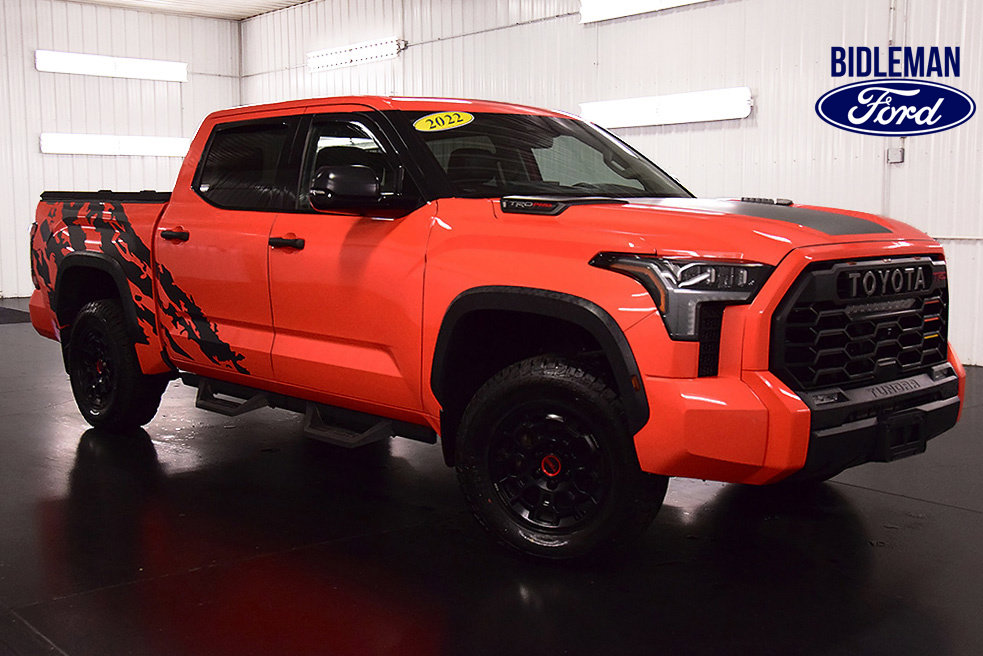 2022 Toyota Tundra