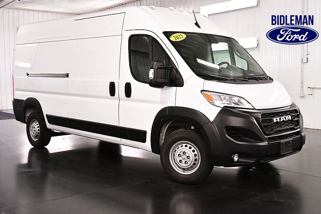 2025 RAM ProMaster 3500 TRDSMAN WPS 159" WB High Roof's photo