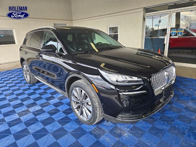 2022 Lincoln Corsair