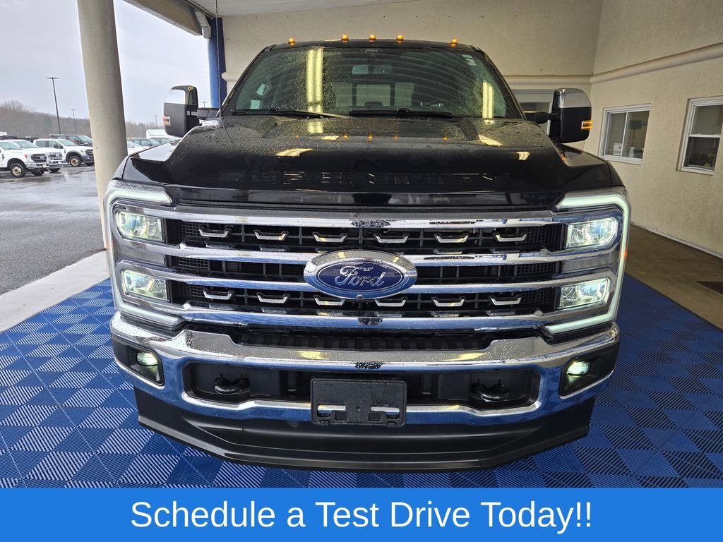 Used 2025 Ford F-250 Lariat 6-3/4 Box Truck Crew Cab