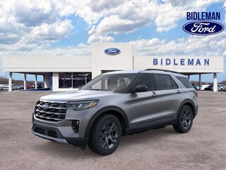 2026 Ford Explorer Active SUV
