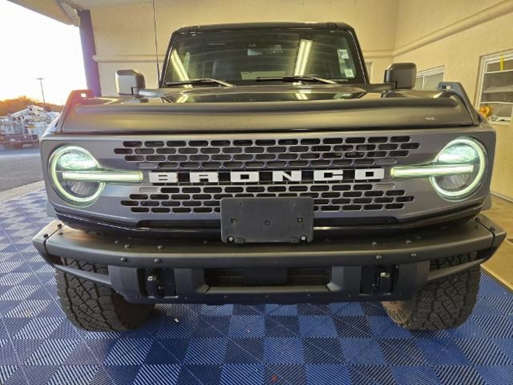 Used 2023 Ford Bronco Badlands SUV