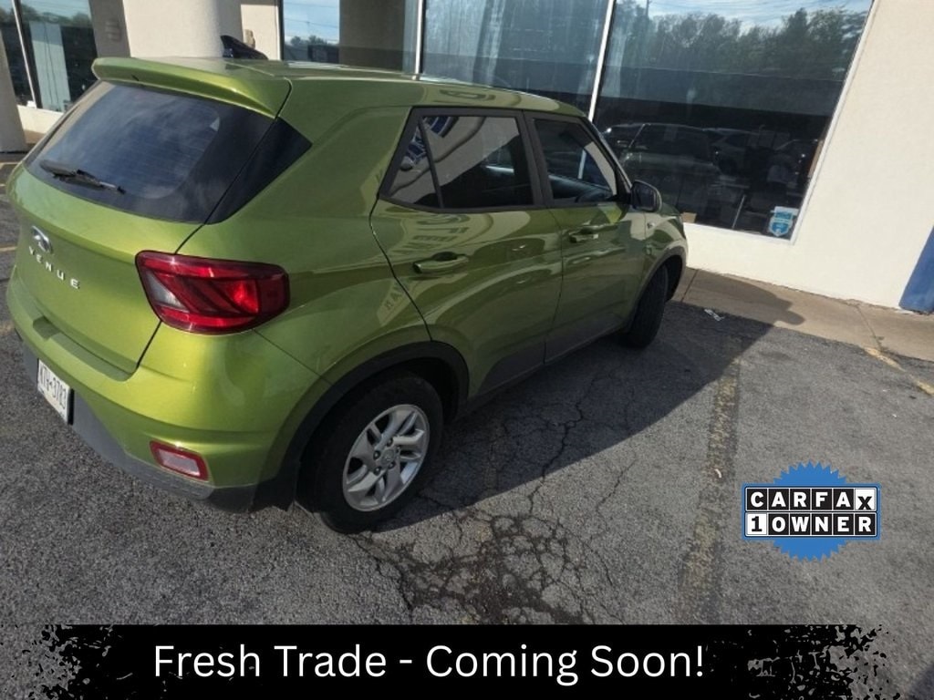 Used 2022 Hyundai Venue SE SUV