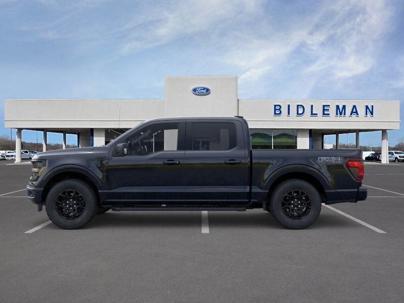 2025 Ford F-150 XLT photo 3