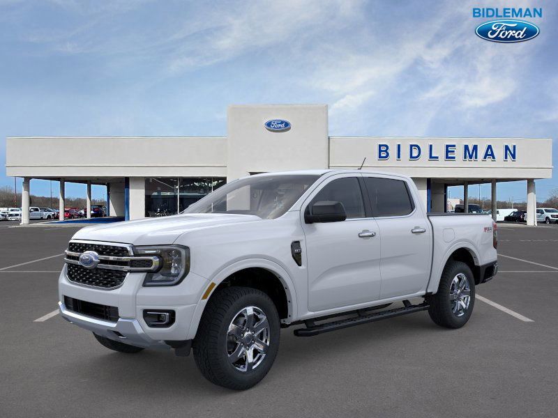 2025 Ford Ranger XLT's photo