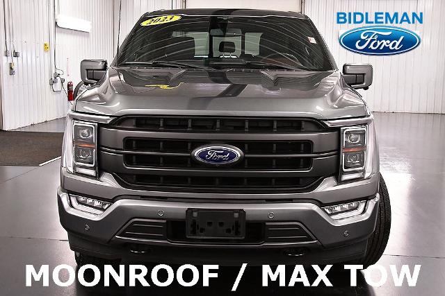 2023 Ford F-150 Lariat photo 2
