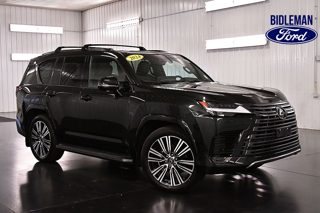 2024 Lexus LX 600 600 Luxury's photo