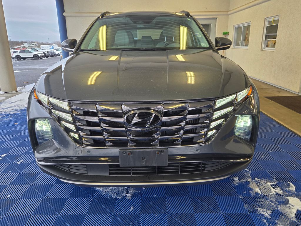 Used 2024 Hyundai Tucson Limited with VIN KM8JFDD26RU158253 for sale in Auburn, NY