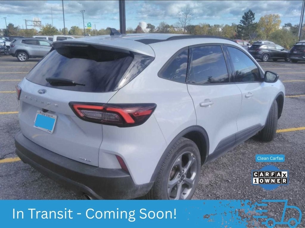 Used 2025 Ford Escape ST-Line SUV