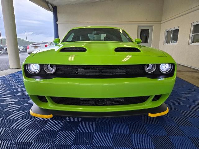 2023 Dodge Challenger SRT8 Hellcat photo 2