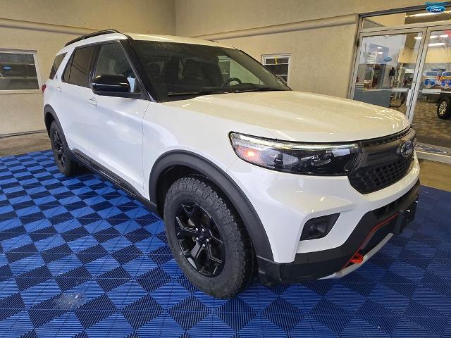 2022 Ford Explorer TIMBERLINE's photo