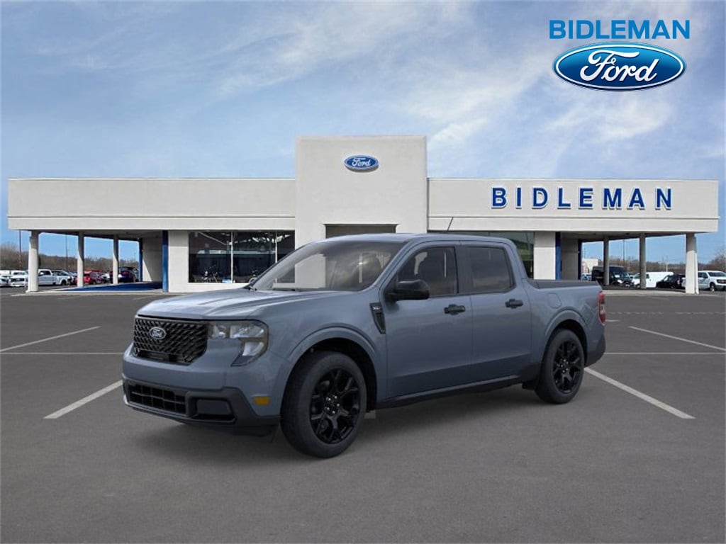 2025 Ford Maverick XLT's photo